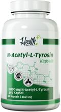 ZEC+ Health+ N-Acetyl-L-Tyrosin, 60 Kapseln Dose