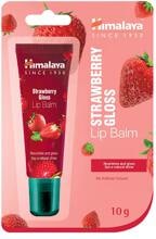 Himalaya Strawberry Gloss Lip Balm, 10 g Packung