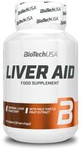 BioTechUSA Liver Aid, 60 Tabletten