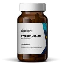edubily Hyaluronsäure, 60 Kapseln