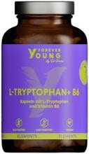 Forever Young L-Tryptophan + B6, 90 Kapseln