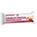 Sponser Crunchy Protein Bar, 12 x 50 g, Himbeere