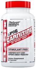 Nutrex Research Lipo-6 Carnitine, Kapseln