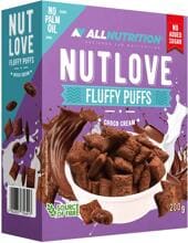 Allnutrition Nutlove Fluffy Puffs, 200 g Packung, Choco Cream