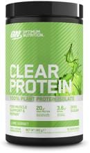 Optimum Nutrition Clear Protein 100% Plant Protein Isolate, 280 g Dose