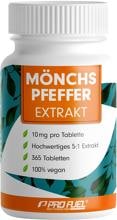 ProFuel Mönchspfeffer Extrakt, 365 Tabletten