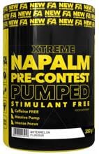 FA Xtreme Napalm Pumped - Stimulant Free, 350 g Dose