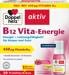 Doppelherz B12 Vita-Energie, 30 Trinkfläschchen, Himbeer-Geschmack