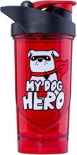 Shieldmixer Hero Pro, 700 ml Shaker, My Dog Is My Hero