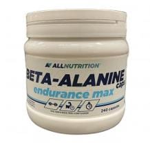 Allnutrition Beta-Alanine Endurance Max Caps, 240 Kapseln