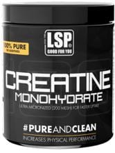 LSP Creatine Monohydrate, 500g Dose