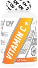 DY Nutrition Vitamin C+, 60 Tabletten