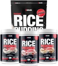 #sinob Instant Rice Pudding