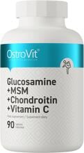 OstroVit Glucosamine + MSM + Chondroitin + Vitamin C, 90 Tabletten