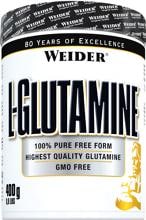Joe Weider L-Glutamine Pulver, 400 g Dose