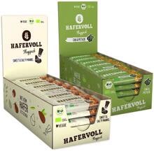 Hafervoll Organic Flapjack