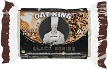 OatKing Haferriegel Black Series, 10 x 95 g Riegel