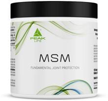 Peak Performance MSM mit Vitamin C, 120 Kapseln Dose