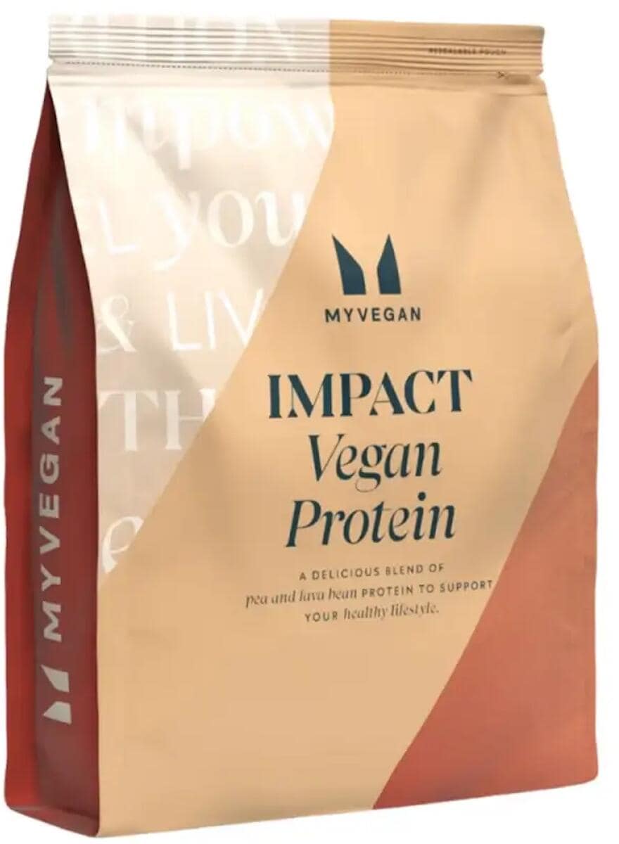 MyProtein Vegan Protein Blend, 1000g Beutel, Chocolate