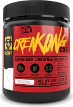 Mutant Creakong CX8, 249 g Dose, Unflavored