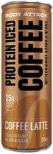 Body Attack Protein Coffee, 12 x 250 ml Dose (inkl. 3 EUR Pfand)