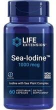 Life Extension Sea-Iodine 1000 mcg Jod, 60 vegetarische Kapseln