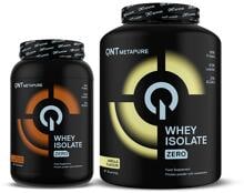 QNT Metapure Whey Isolate Zero