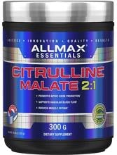 Allmax Nutrition Citrulline Malate 2:1, 300 g Dose