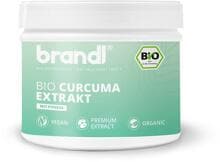 brandl Curcuma Extrakt, 120 Kapseln