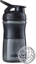 Blender Bottle Sportmixer Flip, 590 ml, Black
