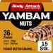 Body Attack Yambam Nuts, 15 x 55 g Riegel