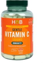 Holland & Barrett High Strength Vitamin C - 1000 mg, 120 Tabletten
