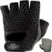 C.P. Sports Klassik Fitness Handschuhe, schwarz - anthrazit, Größe XS