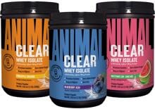 Universal Nutrition Animal Clear Whey Isolate