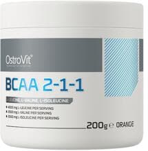OstroVit BCAA 2-1-1, Dose