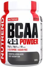 Nutrend BCAA 4:1:1 Powder, 500 g Dose