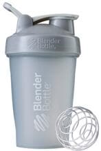 Blender Bottle Classic Loop, (20 oz) 590 ml, Pebble Grey