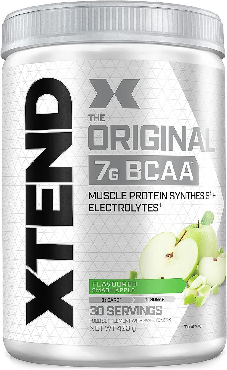 XTend Original BCAA, 423 g Dose, Smash Apple