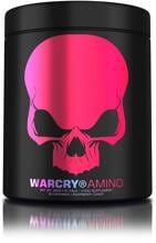 Genius Nutrition Warcry Amino, 300 g Dose, Raspberry Candy