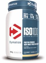 Dymatize ISO 100 Whey Protein