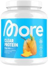 More Clear Protein, 600 g Dose