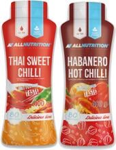 Allnutrition Sauce, 400 g Flasche
