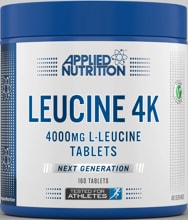 Applied Nutrition L-Leucine 4K, 160 Tabletten