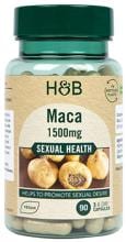 Holland & Barrett Maca - 1500 mg, 90 Kapseln