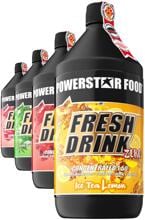 Powerstar Food FRESH DRINK ZERO Konzentrat, 1000 ml Flasche