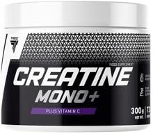 Trec Nutrition Creatine Mono+, 300 g Dose, Green Apple
