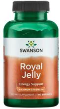 Swanson Royal Jelly, 100 Kapseln