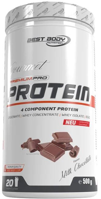 Best Body Nutrition Pro Protein, 500 g Dose, Chocolate