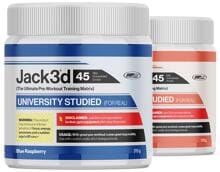 USP Laps Jacked Advanced Pre-workout