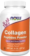 Now Foods Collagen Peptides Powder, 227 g Dose